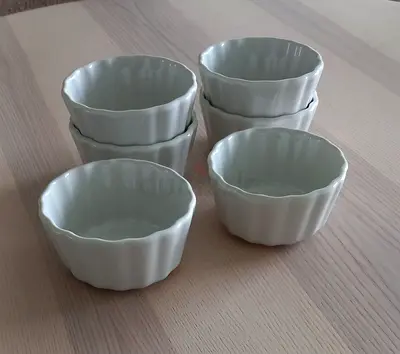 6 IKEA Ceramic Pie Dish