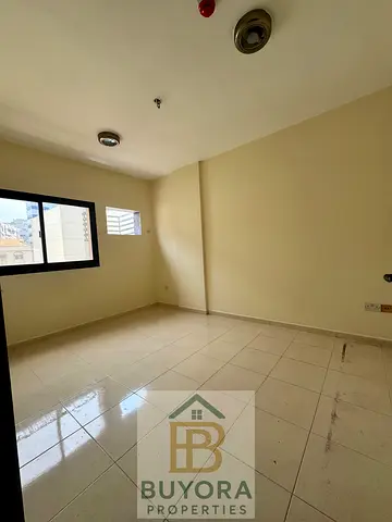SPACIOUS AND CLEAN STUDIO+CLOSE KITCHEN NEAR METRO FOR FAMILY - IN BURDUBAI REFFA AREA 40K ONLY