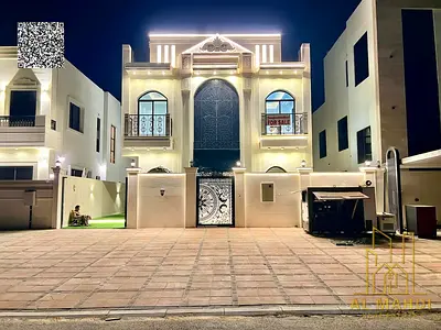 A luxurious, modern villa with high-end finishes and a private garden. Price includes fees. An exceptional real estate opportunity.