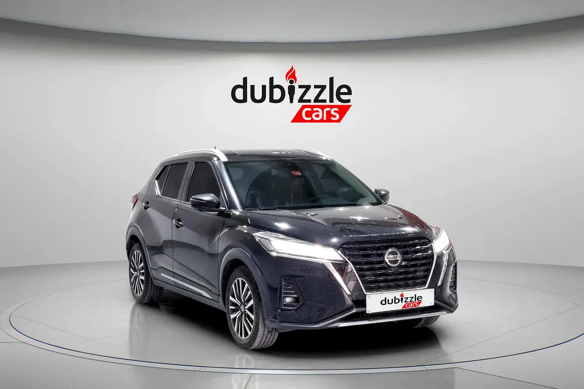 Nissan Kicks 2022 — photo 1 of 14