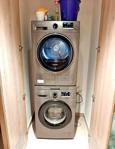 Samsung 8kg washer 8kg dryer new model