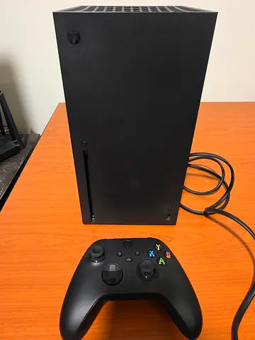 XBox X Series 1TB + Free Charging Station