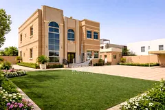 Luxury Modern 5BR Villa | Garden with Maids