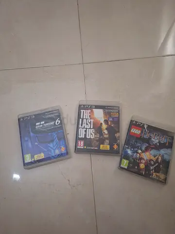 Playstation 3 cds