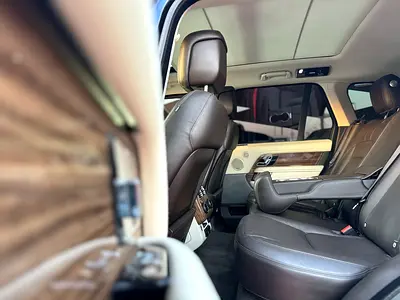 2019 LAND Rover RANGE ROVER — миниатюра 18