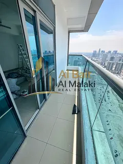 Apartment for annual rent Area: Al Majaz 3 Bathrooms: 2 Air Conditioning: Central Payments: 4 : Air
