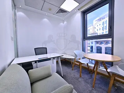 No Commission | Furnished Office Space| Near to Metro | Multiple Options Available