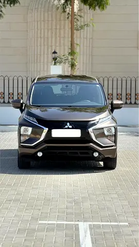 2021 Mitsubishi Xpander High Line - GCC Specs - Excellent Condition