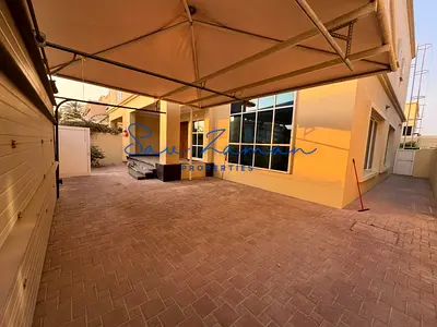 MODERN FINISHING SEMI INDEPENDENT VILLA 4BR+MAIDS RIVATE GARDEN