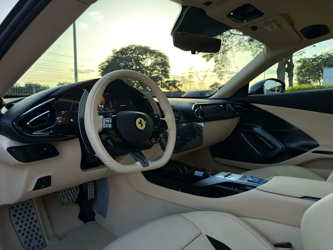 Ferrari 12Cilindri 2026