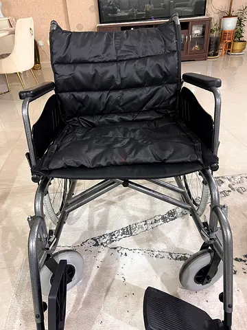 Wheelchair in Excellent Condition for Sale-700 aed