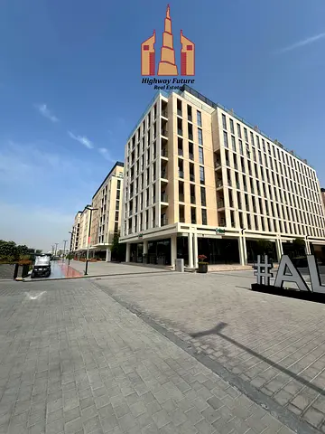 BRAND NEW 1BHK APARTMENT WITH ALL AMENITIES COVERED PARKING