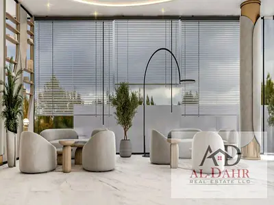 1 Bedroom Apartment | Orvessa Residences Al Furjan | Multiple Scenic Views