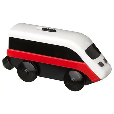 Ikea Toy Train