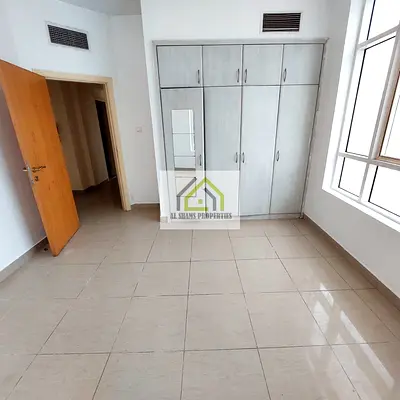 GET SPACIOUS 2BHK WITH BALCONY AND WARDROBE AT SHJ DXB BORDER