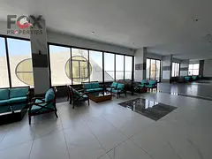 Luxury 2BR + hall for rent in Al Rashidiya 1, Ajman. 1 month free, gym, pool &amp; aqua park. Near C
