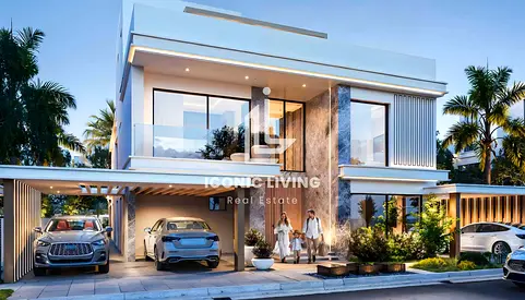 Elegant 4 Bedroom Townhouse | Waterfront Living | DAMAC Islands – Bali 2