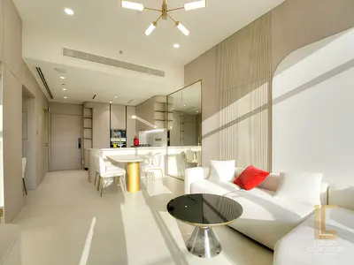 BRAND NEW | ELEGANT 1BED | SMART HOME | FURNISHED