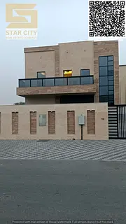 Villa for Rent in Al Zahya – Ajman | Fully Independent | 3 Master Bedrooms | Spacious &amp; Prime 