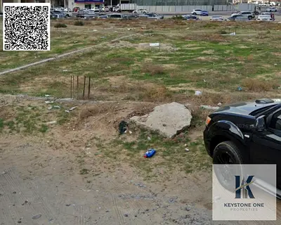 مبنى سكني للبيع – ground + 10 طوابق | الرشيدية، عجمان