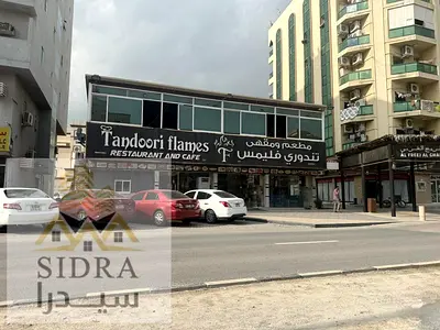 Commercial Shops Building for Sale – Prime Location