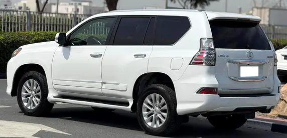 صورة 7 لـ 2015 Lexus GX-SERIES
