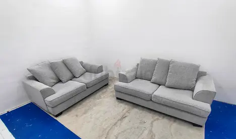 Super comfy the one brand 2(2 seater sofa for sale