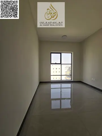 🏡 للإيجار السنوي بعجمان – الجرف 3 🏡 ✨ فرصة مميزة للسكن في بناية جديدة – أول ساكن  📍 موقع ممتاز في الجرف 3 قريب من كل الخدمات  🚗 سهل المخرج إلى دبي