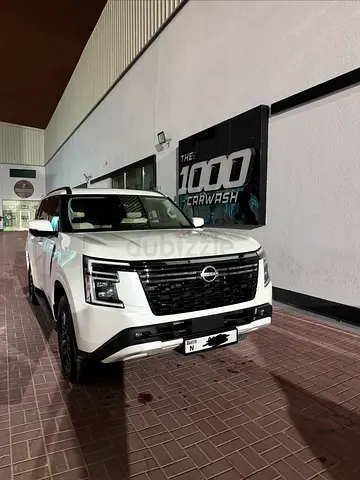 Nissan patrol LE Twin turbo