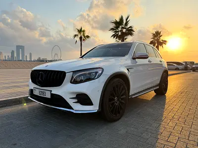 MERCEDES BENZ GLC250 4MATIC