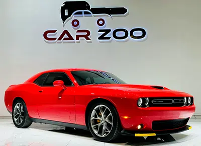 Dodge Challenger GT, миниатюра 4