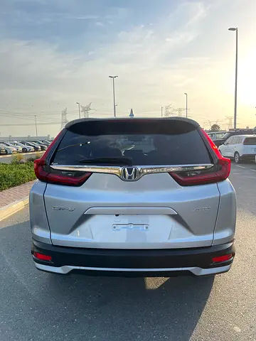 Honda CR-V EX, миниатюра 4