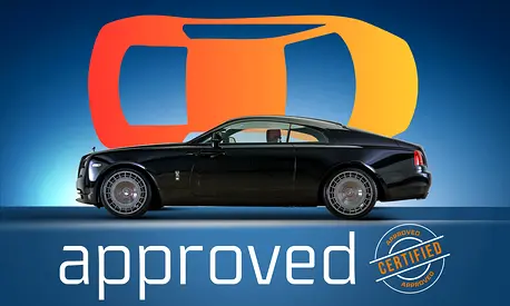 Special Offer | 22in UF-5 Wheels, Fully Prepared, GCC | Wraith Black Badge