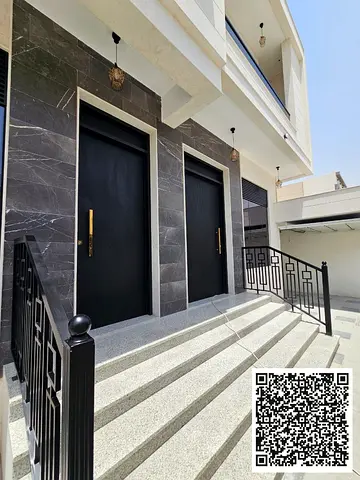 🏡 للبيع – فللتين في الباهية (شارع وسكة