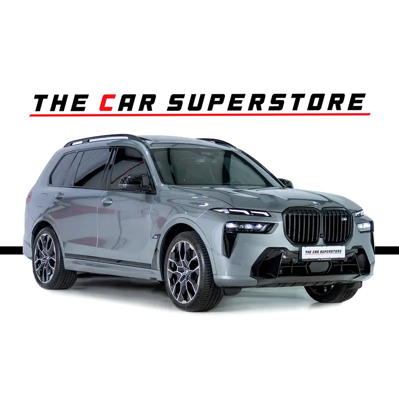 BMW X7 2023 — photo 1 of 20