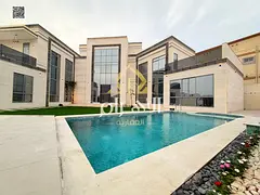Your chance to own a villa with a swimming pool, very spacious, including air conditioning, electric