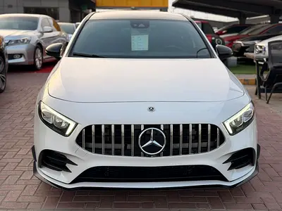 Mercedes A35 AMG