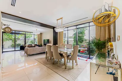Upgraded Villa For Rent | 4 Bedroom | DAMAC1 Near amenities