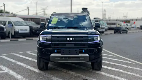 Brand New 2025 BYD Leopard 5 Ultra | 2 Difflock + Hook-1