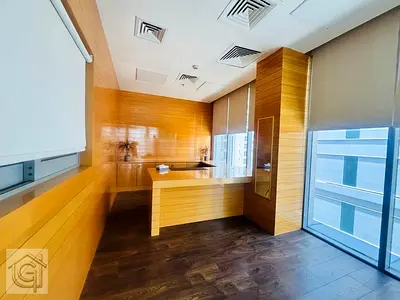 Modern Office for Rent in Al Barsha | 7 Mins from Mall of the Emirates.