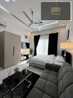 Brand New Studio for Rent | Al Mowaihat 2 | Balcony | AED 3500