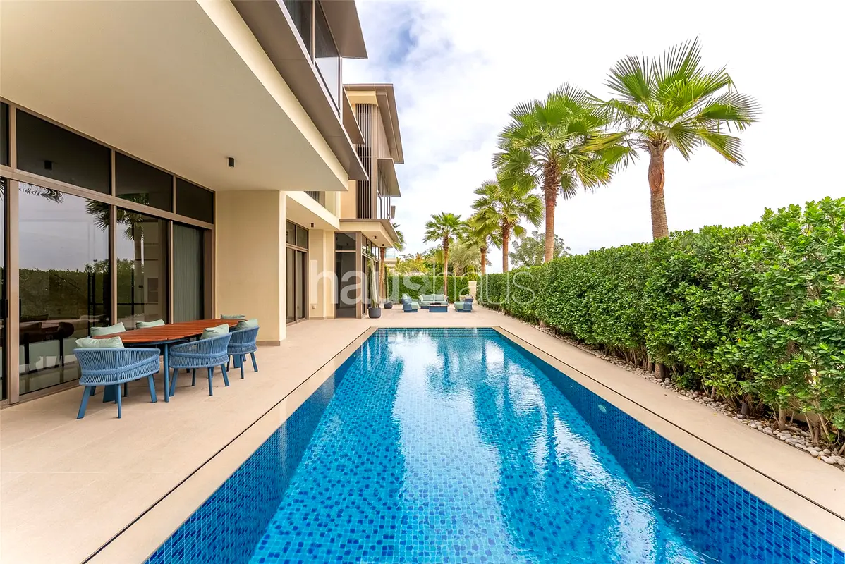 Furnished 6 Bedroom with Modern Design