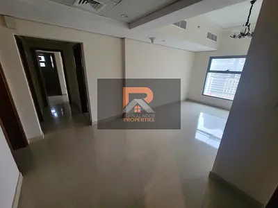 Chiller Free :::: Parking Free :::: 2-Bedroom with Maid Room (Balconies) , luxury house Ready to Move - DM for Details