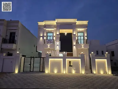 🏡 Luxury Classic Villa for Sale – Al Helio 2, Ajman A unique opportunity for those who appreciate spaciousness and elegant classic design. This luxu