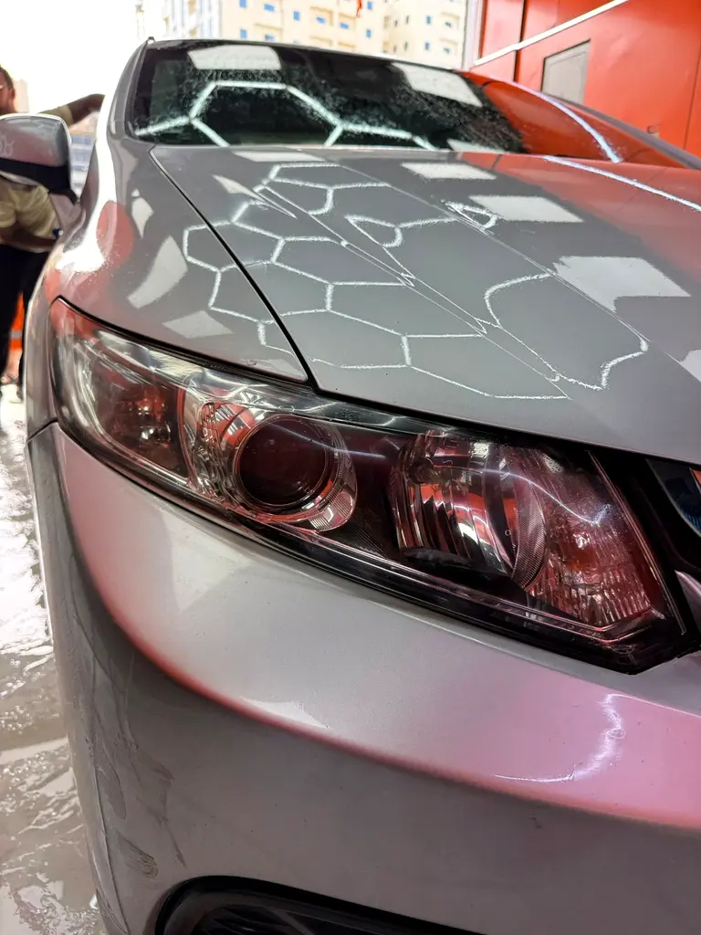 Honda Civic 2013 — photo 1 of 11
