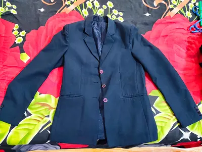 Womens Navy blazer