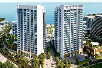 Elegant 4BR Penthouse | High Floor | Sea View