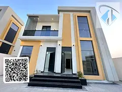 Luxury Villa for Sale in Al Helio 2 - Modern Design, High-End Finishes, and a Prime Location.