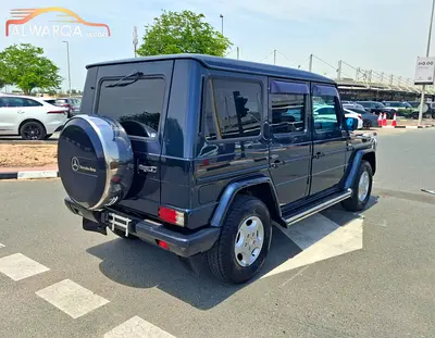 صورة 8 لـ 1998 Mercedes-BENZ G-CLASS