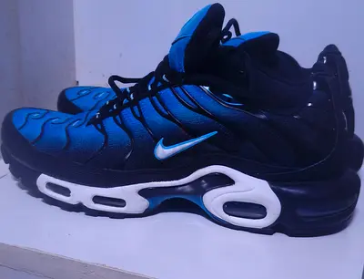 Nike Air Max Plus Aquarius Blue